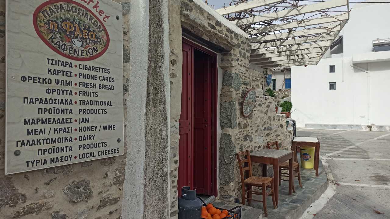 Φλέα
