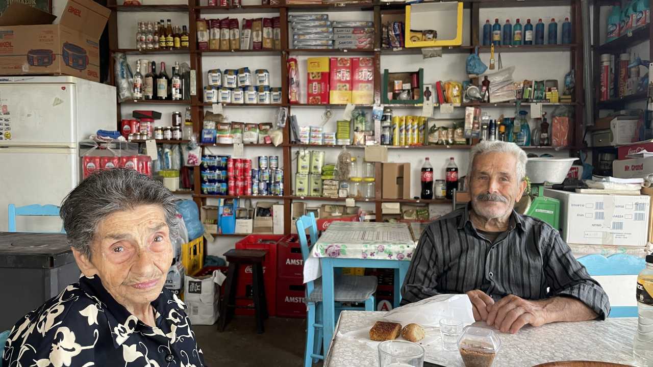 Το καφενείο του Σαρικά