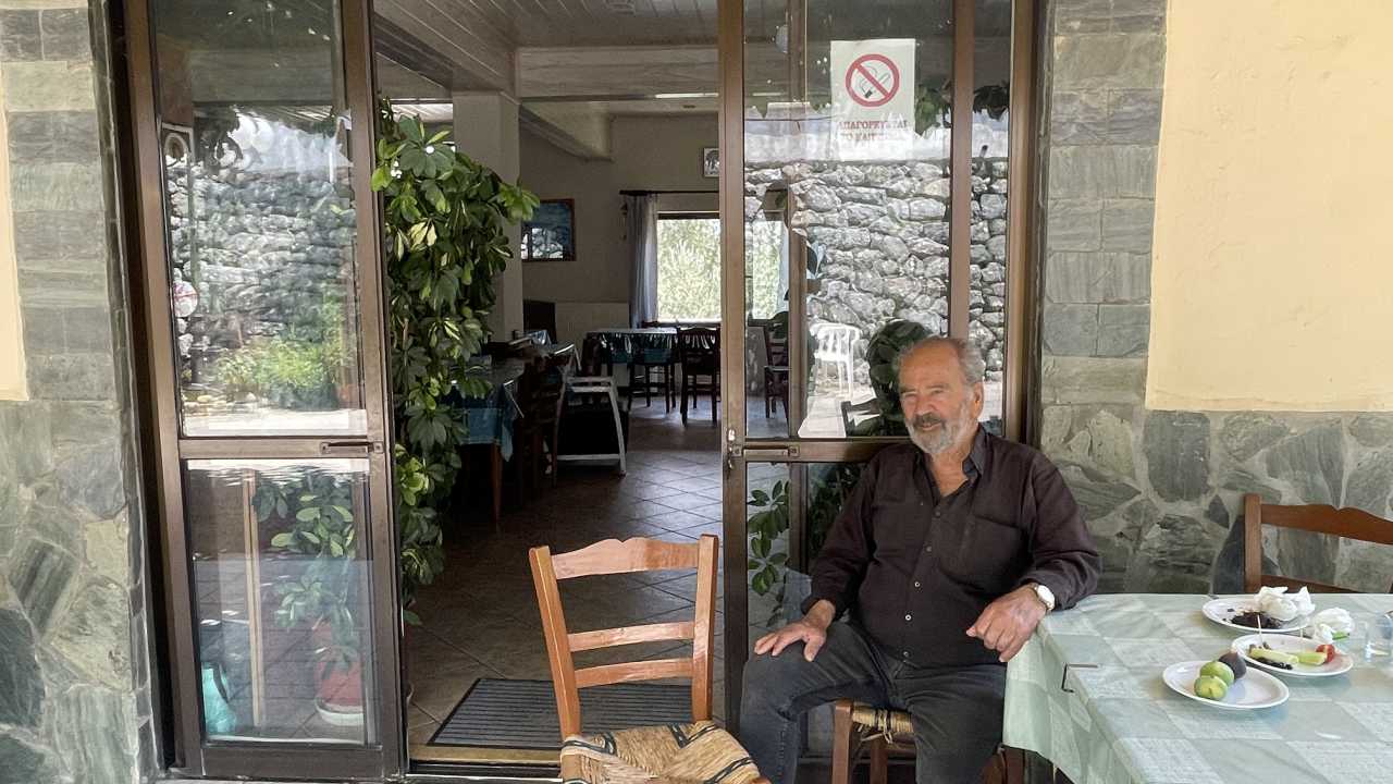 Η Λίμνη
