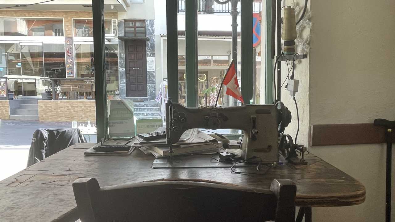 Ο Ράφτης